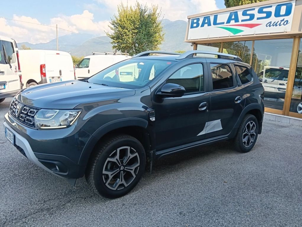 Image of Dacia Duster