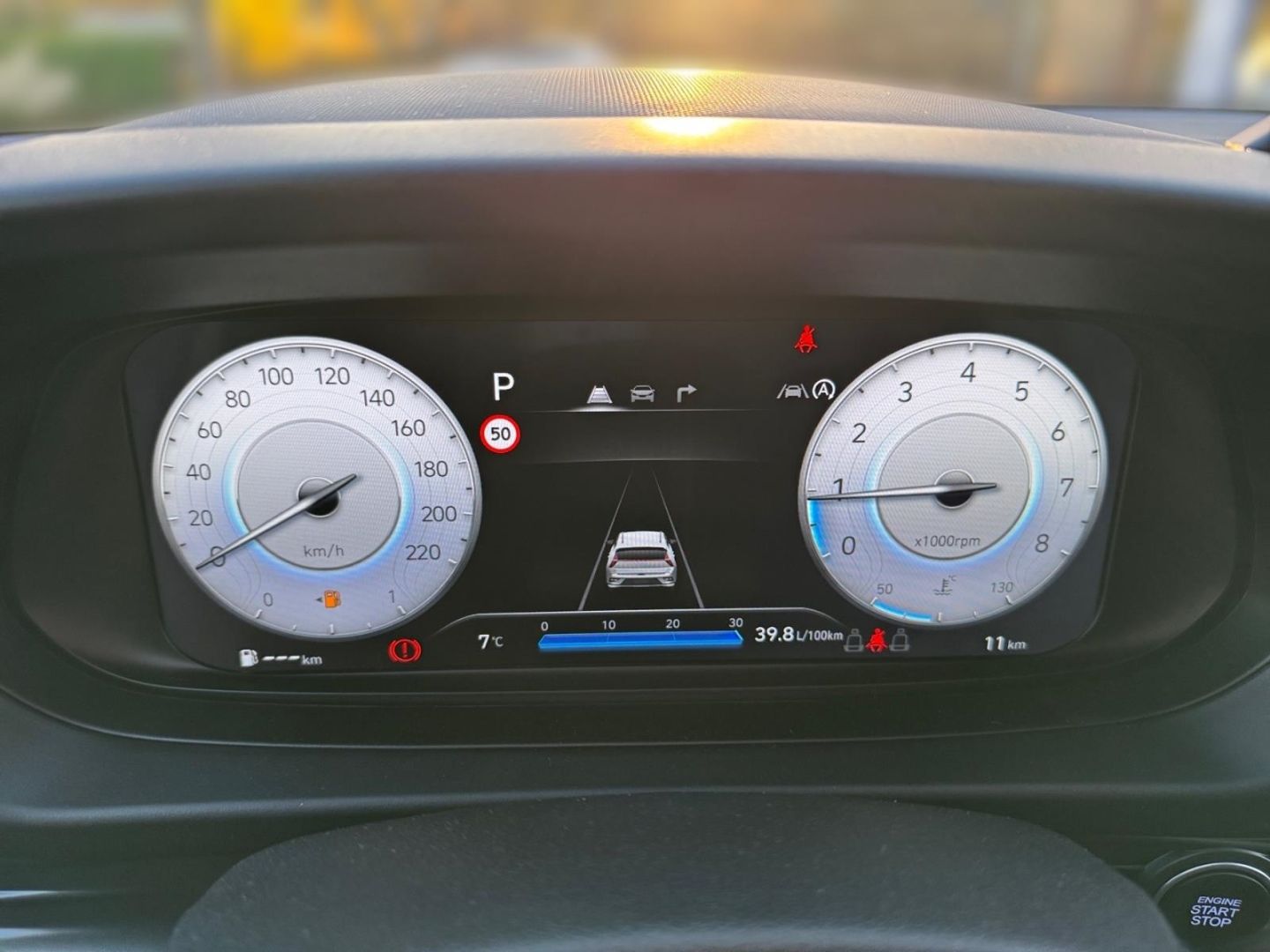 Hyundai BAYON – Bild 9