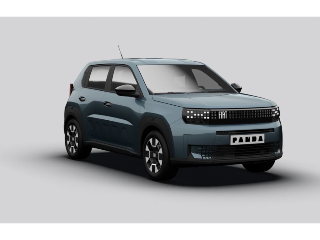 Fiat Grande Panda - Bild 4