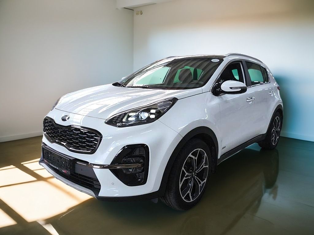Image of Kia Sportage