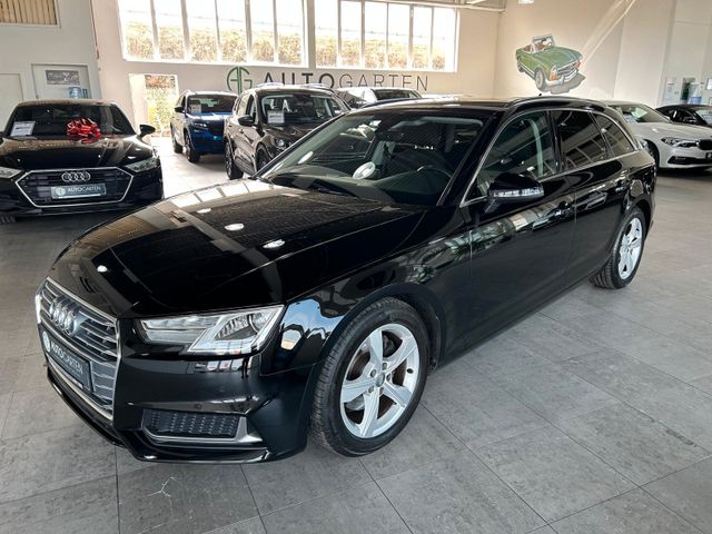 Audi A4 Avant 35 TDI sport Navi*Xenon*1.Hand*Autom.