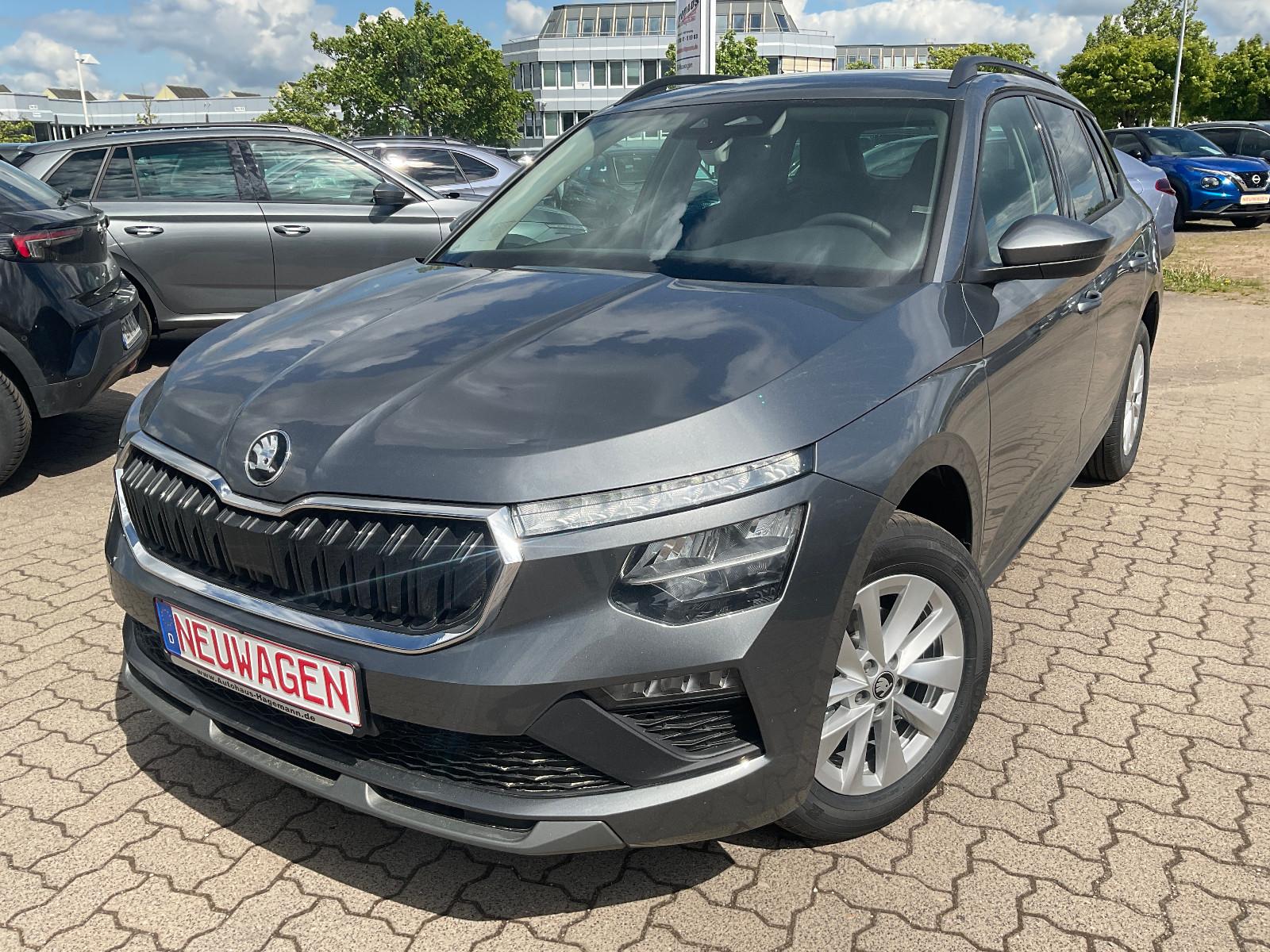 Skoda Kamiq Selection Extra 1.0 TSI * LED*Isofix vorn*