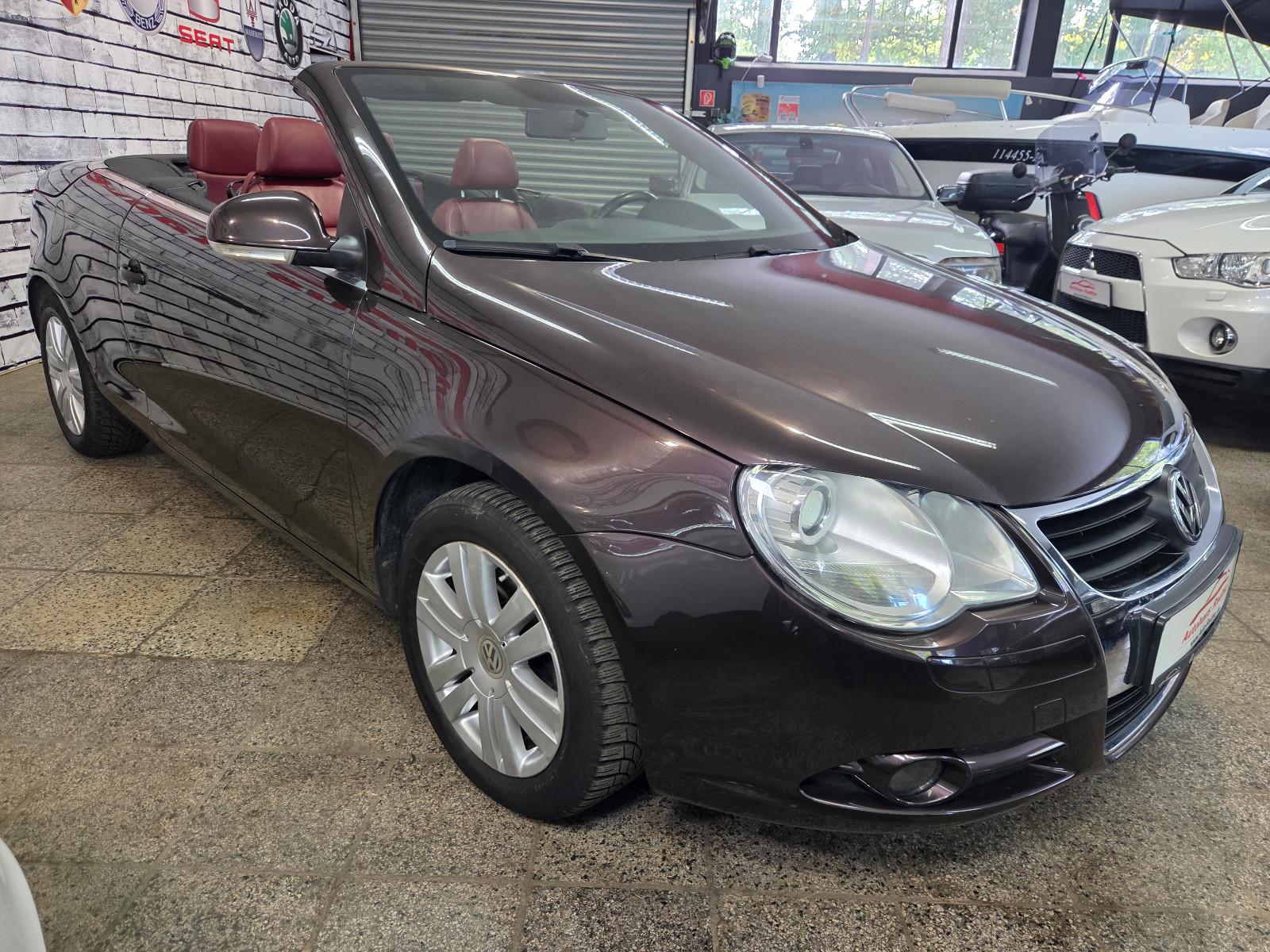 Volkswagen Eos 1.4 TSI *TÜV & Service NEU*