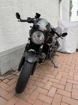 Suzuki SV650X - neuwertig, Tieferlegung 250mm - SUZUKI T250