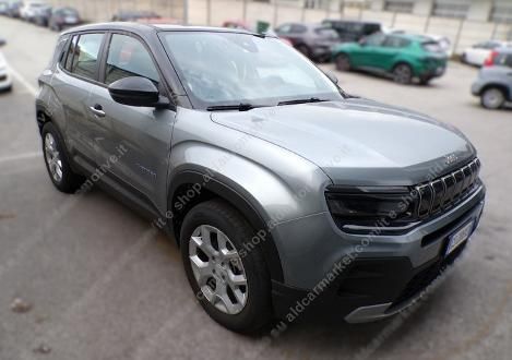 Other Jeep Avenger full-electric Altitude fwd 156cv au