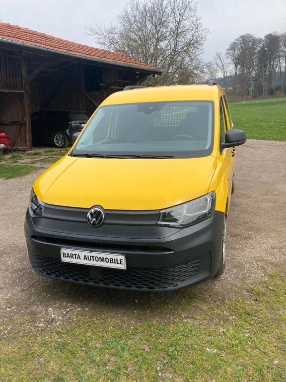 Image of Volkswagen Caddy