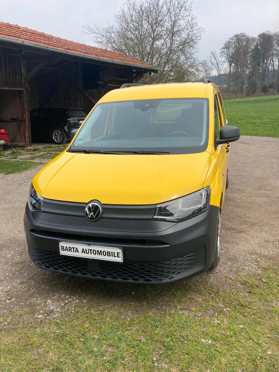Volkswagen Caddy Cargo 2.0 TDI / AHK / KAMERA / WR