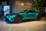 Aston Martin Vantage 4.0 V8 Schalensitze / Podium Green / B&W - Aston Martin Gebrauchtwagen von 2025