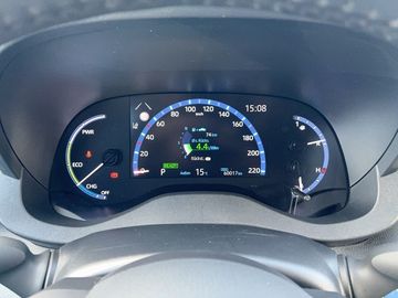 Toyota Yaris Cross - 9