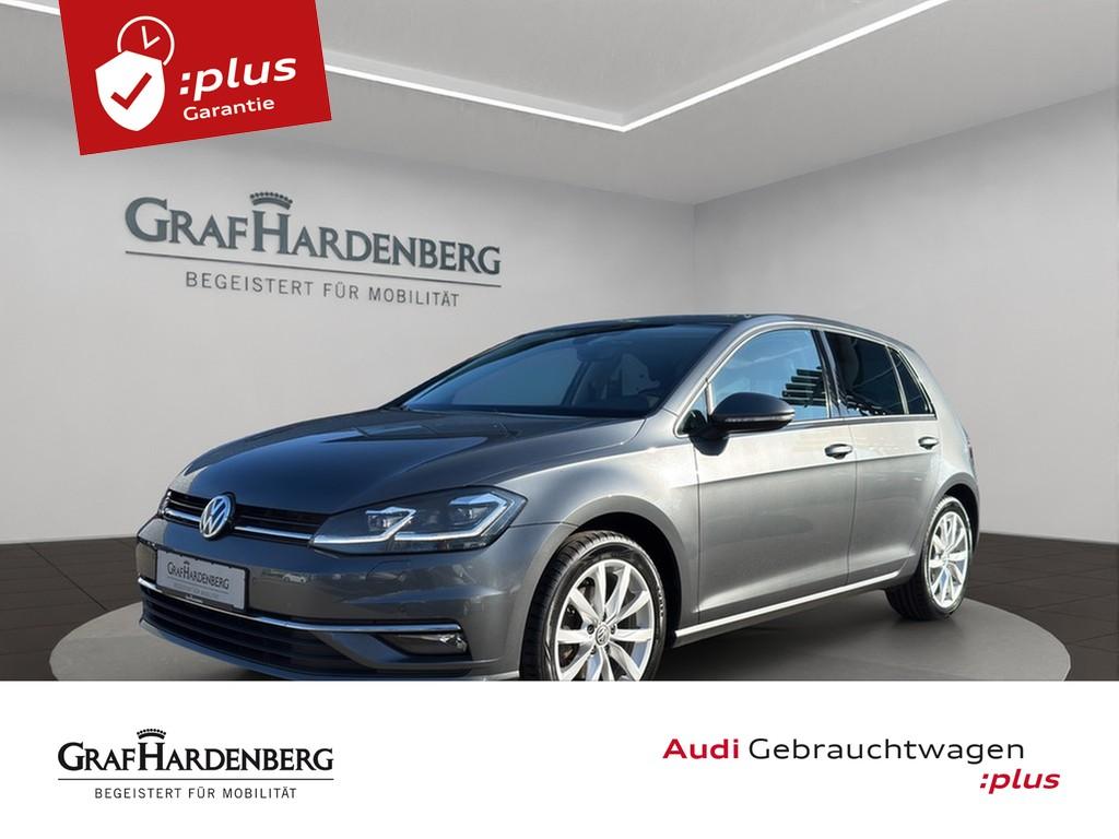 Volkswagen Golf Highline 1.4 TSI Navi LED ACC