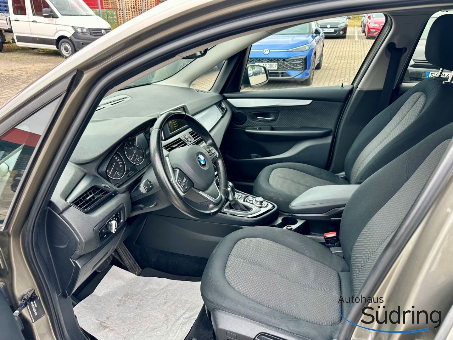 218 Active Tourer i Advantage Navi LED El Heckkl
