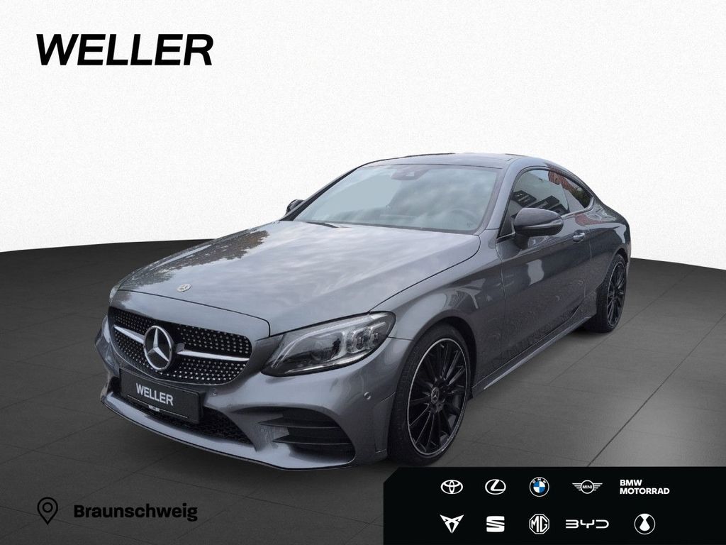 Image of Mercedes-Benz C 220