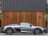 Audi R8 Spyder 5.2 V10 622PK quattro Performance / Ca - Audi R8: Halbautomatik