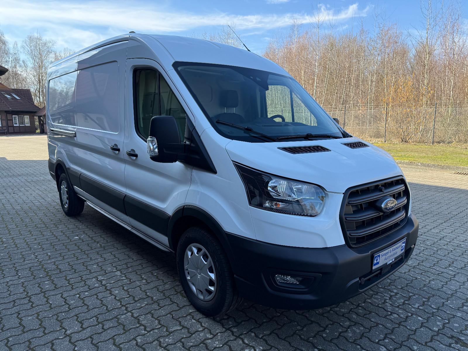 Ford Transit FT 350 L3H2 125kW Automatik