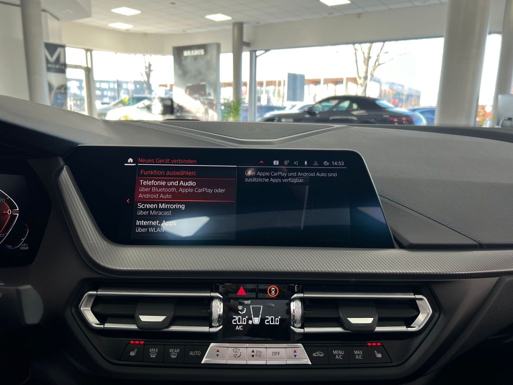 BMW 220 Gran Coupé xDrive M Sport*Keyless*Pano*HUD*