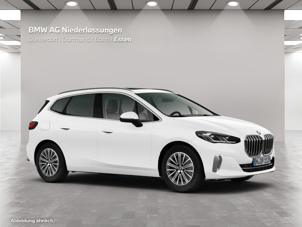 BMW 220 Active Tourer - Bild 12