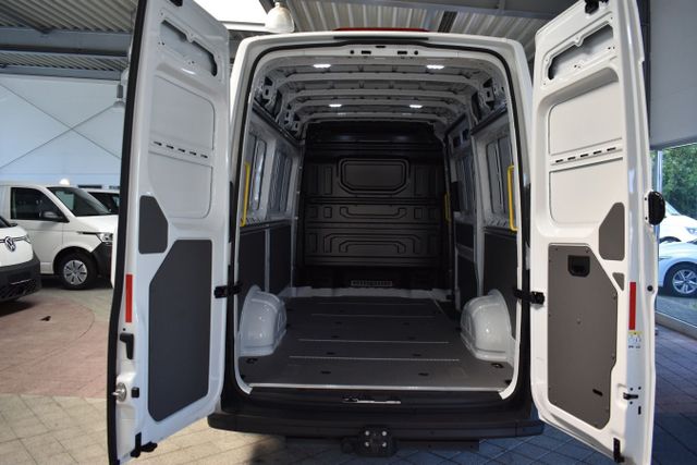 Crafter 35 Kasten MR HD 2.0 TDI DSG PDC+AHK+KLIM