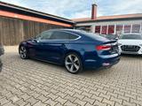 Audi A5 Sportback quattro 3x S-Line/AHK/LED/Leder - gebrauchte Audi A5 aus dem Jahr 2018