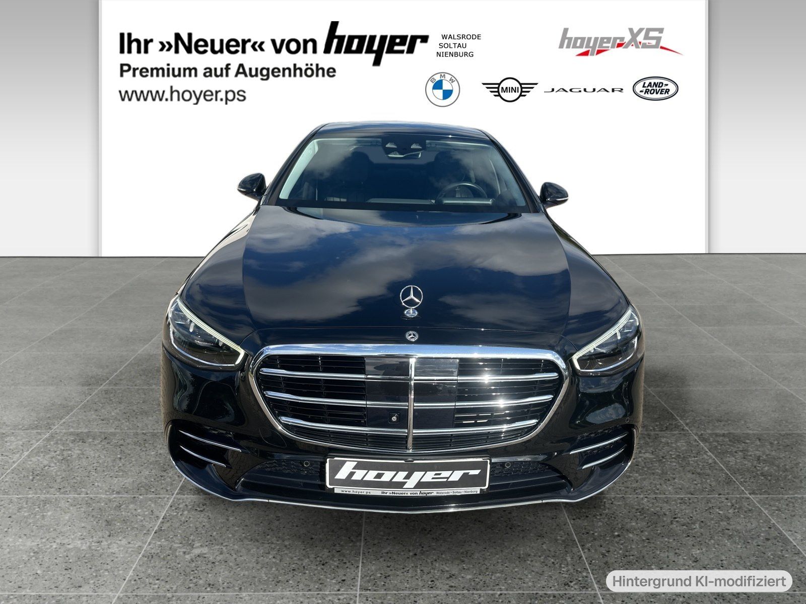 Mercedes-Benz S 350 d 9G-TRONIC Sportpaket Head-Up DAB Klima foto 12