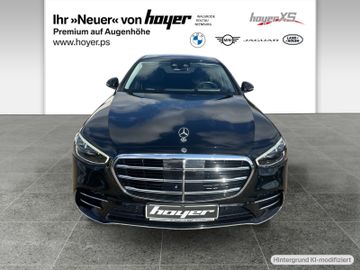 Mercedes S 350 - 12