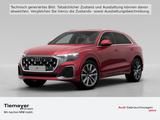Audi Q8 50 TDI Q S LINE UPE114 LM21 PANO AIR AHK - Audi Q8 in Wuppertal