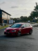 Seat Leon Cupra R - Seat Leon aus 2011: R
