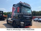 MAN TGX 18.500 XXL Red Lion BL *Retarder/2xTank/ACC - MAN TGX 18-500