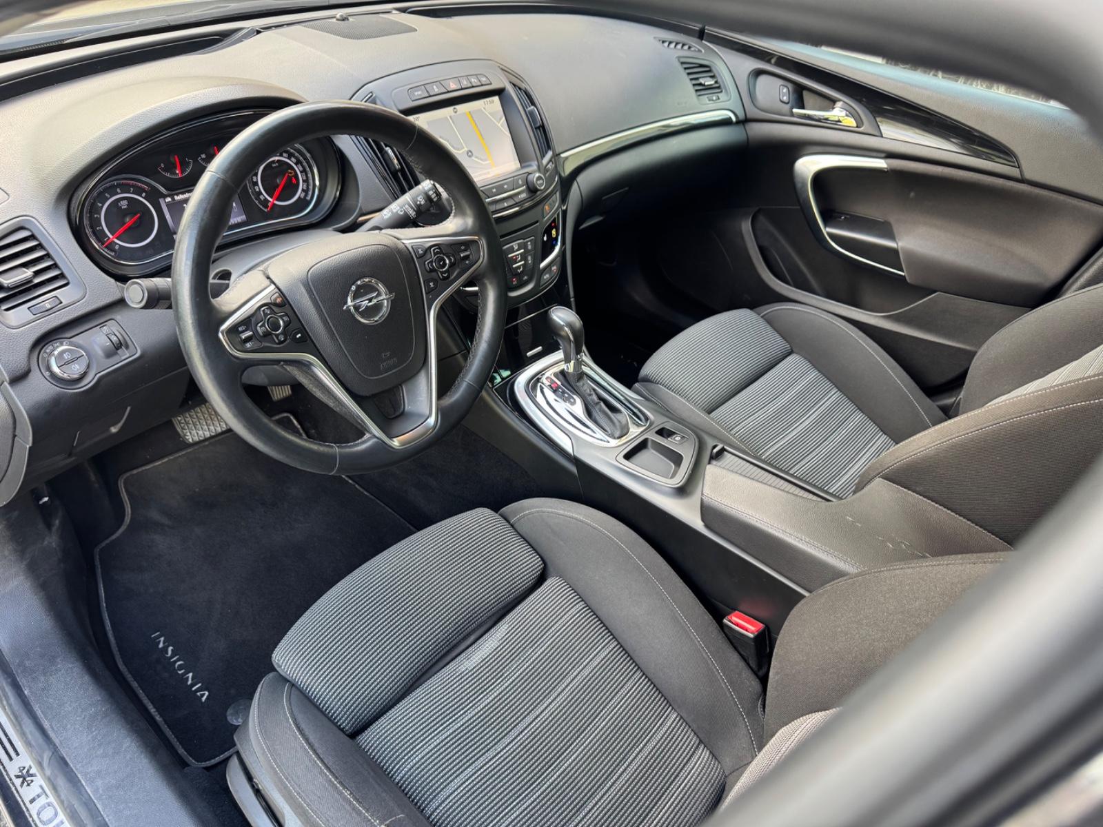 Opel Insignia 2015 — photo 5