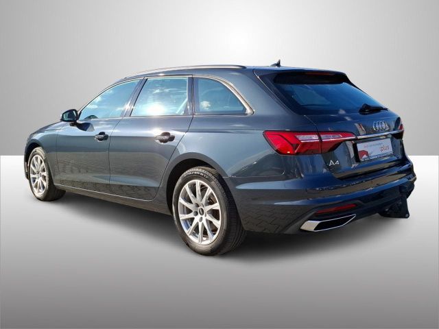 A4 AVANT 40 TDI S-TRONIC AZV+MASSAGE+NAVI+LED