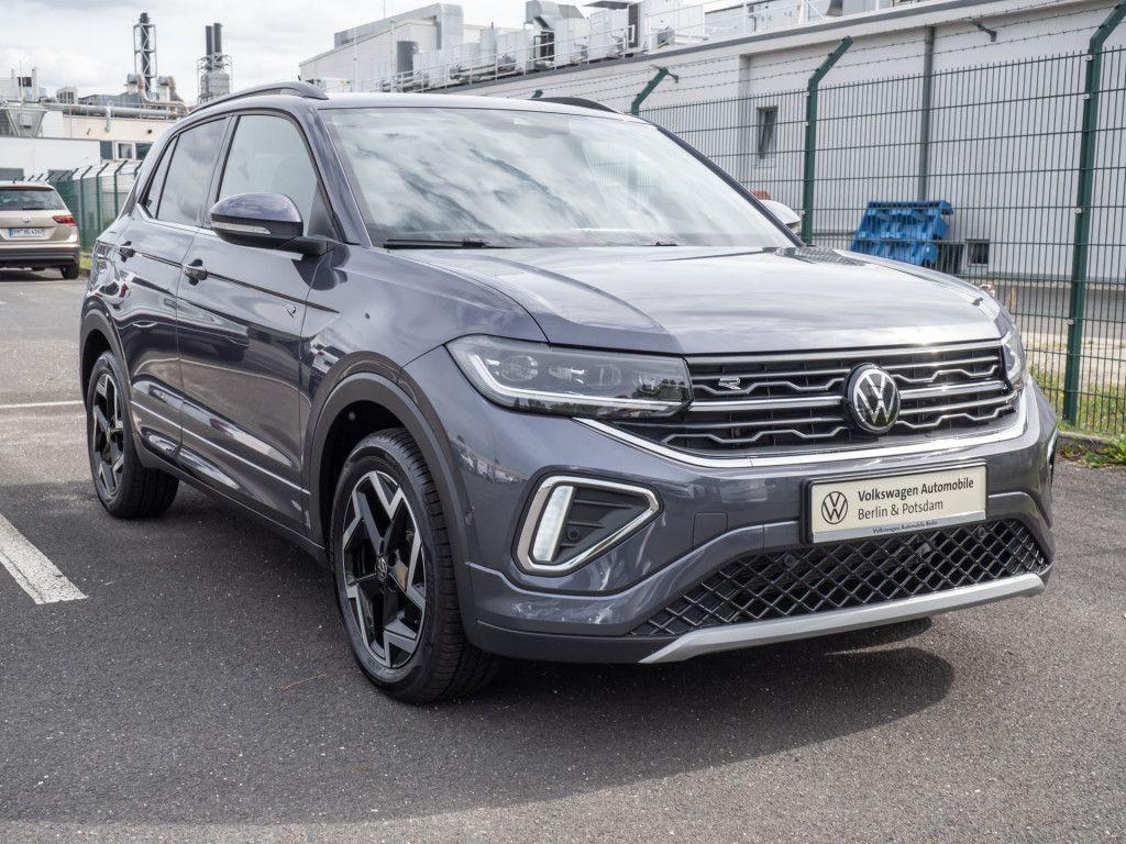 Volkswagen T-Cross 1.0 l TSI DSG R-Line Navi R-Kam PDC SHZ, миниатюра 3