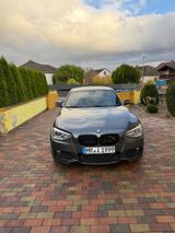 BMW 118d M sport M-Sportpaket - BMW 118: 118d M Sportpaket