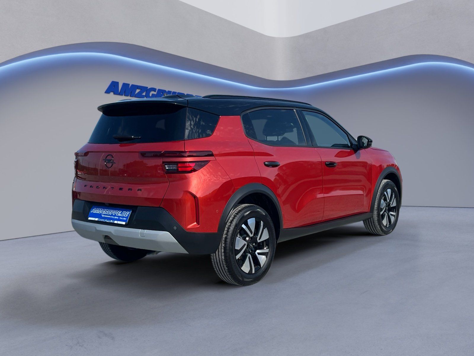 Opel Frontera - Bild 5