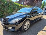 Mazda 6 Lim. 2.0  Exclusive Sport,1.Besitz,Scheckheft - gebrauchte Mazda 6 aus dem Jahr 2009