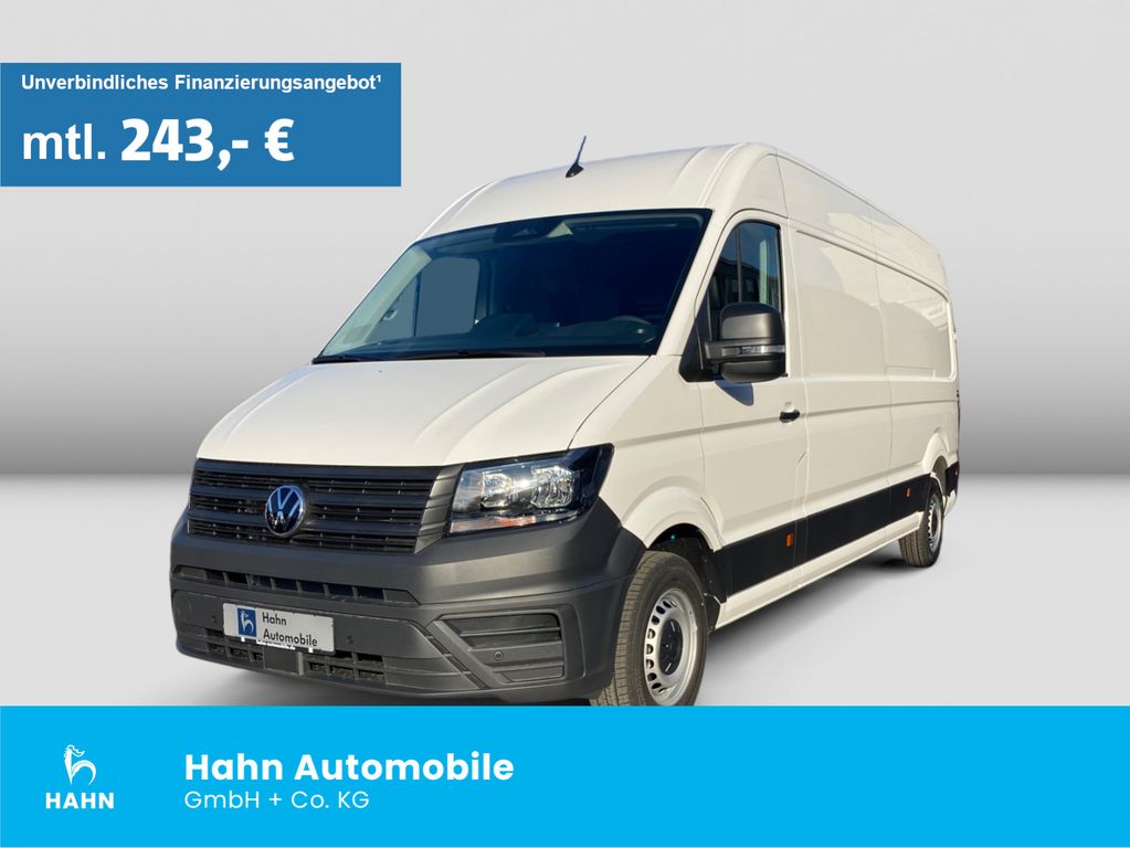 Image of Volkswagen Crafter