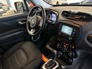 MYAUTOCENTER – Gebraucht- und Jahreswagen mit Werkstattservice in Pfaffenhofen Jeep Renegade Limited 4WD *2. Hand*Klima*Kamera*Navi*