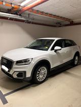 Audi Q2 - Sehr gepflegt, Audi-Servicehistorie - Audi Q2 von privat