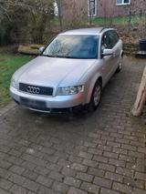 Audi A4 B6 1.9 Tdi - Audi A4 aus 2001: 1.9