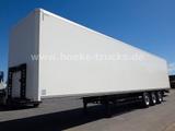Kögel SKH 24 - 3-achs Koffersattel 13,6m/LBW/Lift/LASI