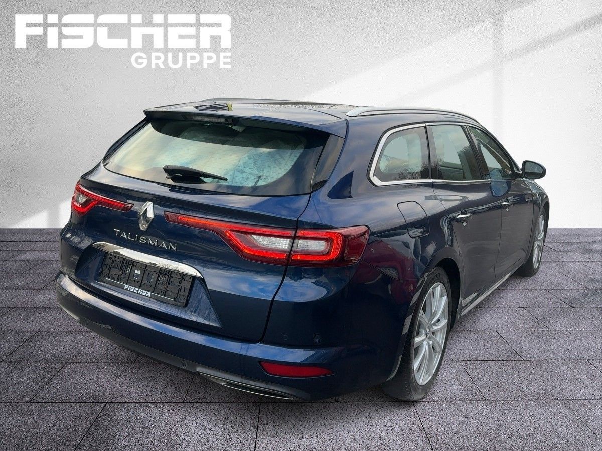 Fahrzeugabbildung Renault Talisman Grandtour Intens dCi 160 EDC Kamera