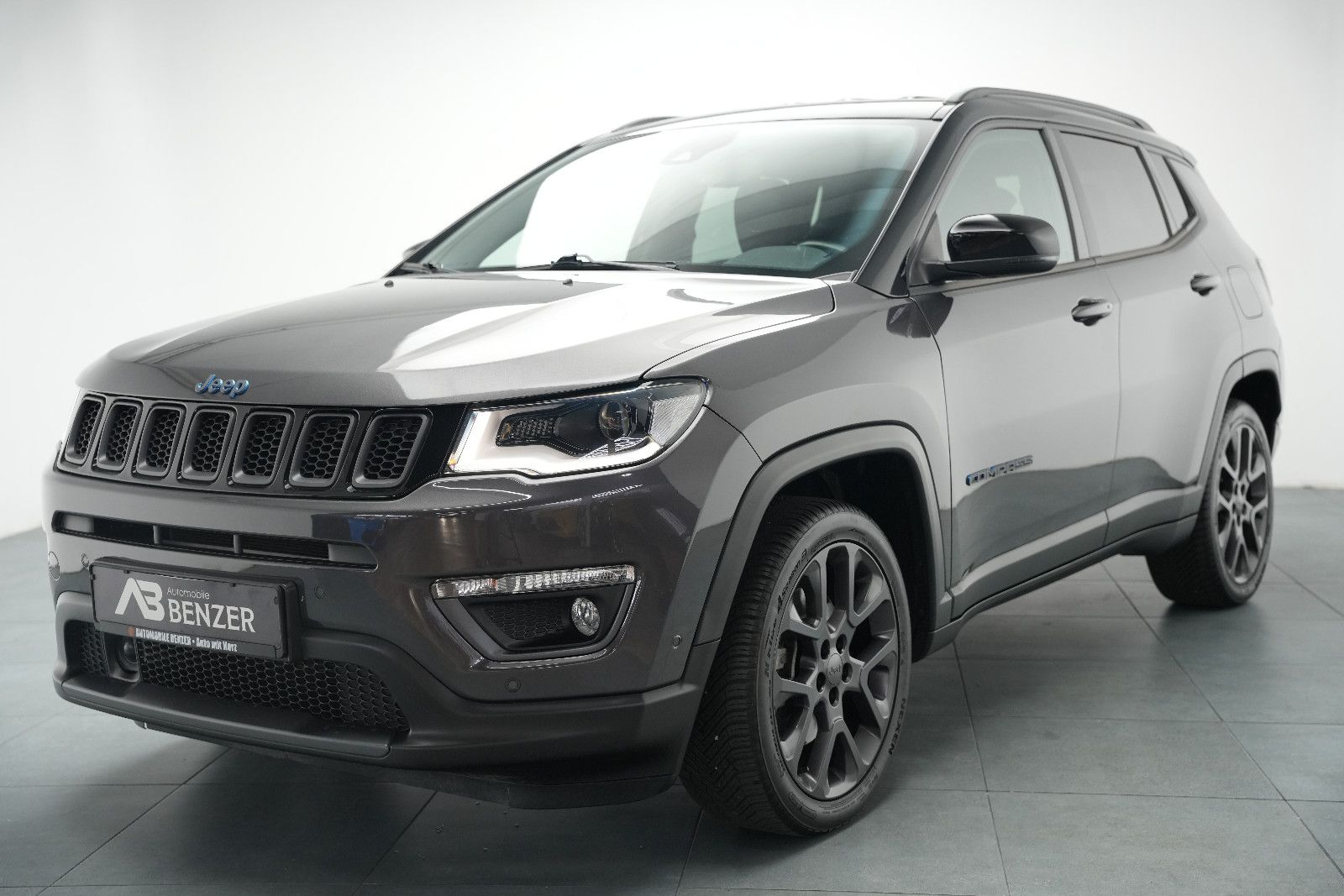 Fahrzeugabbildung Jeep Compass S Plug-In Hybrid 4WD *AlpineSound*Kamera