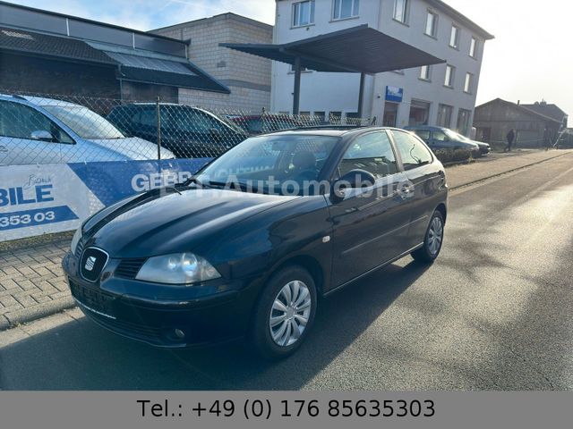 Seat Ibiza Sport Edition *TÜV NEU*KLIMA*ALLWETTER*