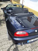 MGF 1.8i 88 kW  Klima - MG MGF aus 2001