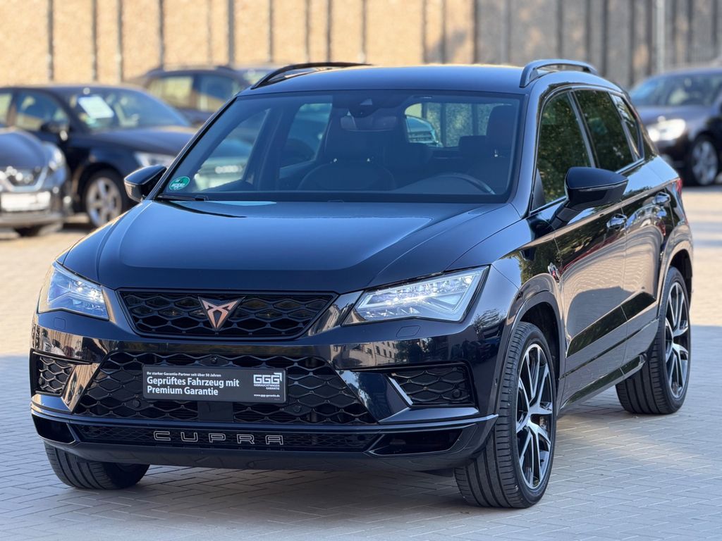 Image of Cupra Ateca