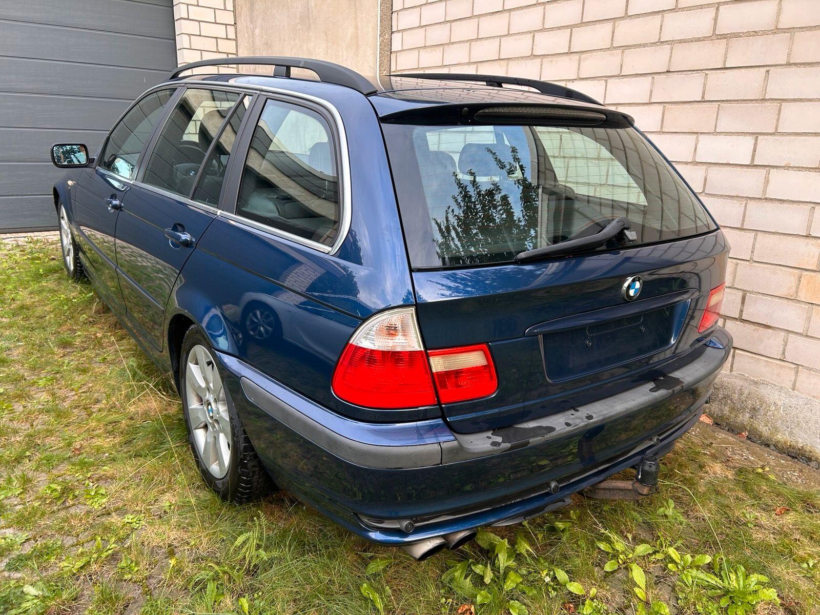 BMW 325 2005 — photo 8