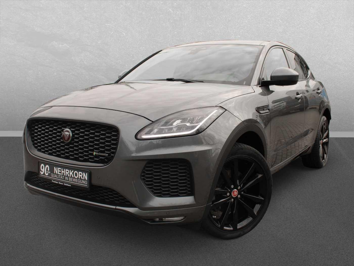 Jaguar E-Pace Diesel D180 AWD Aut. Chequered Flag