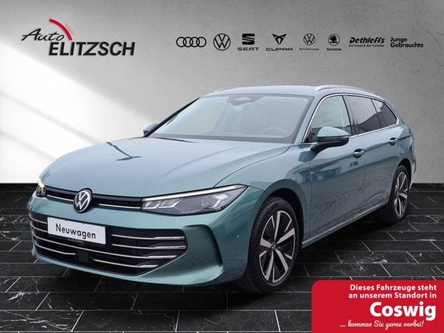 Volkswagen Passat Variant Business eTSI DSG LED ACC AHK SHZ