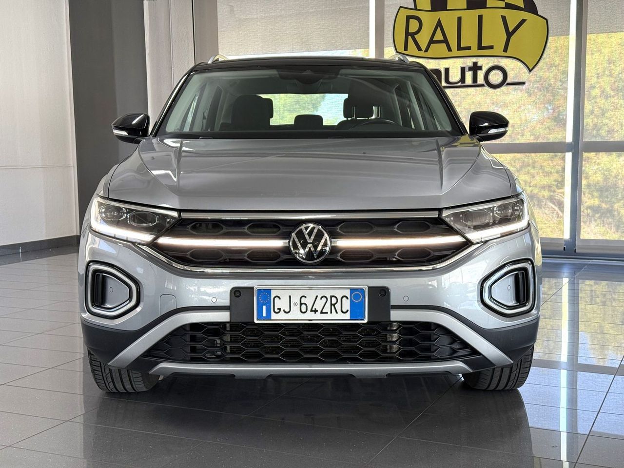 Volkswagen T-Roc 2.0 TDI Style #50495 imagem 2