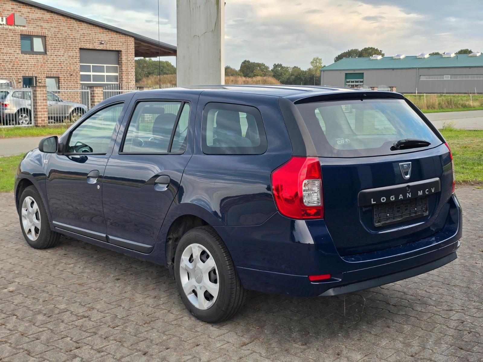 Dacia Logan 2013 — photo 11
