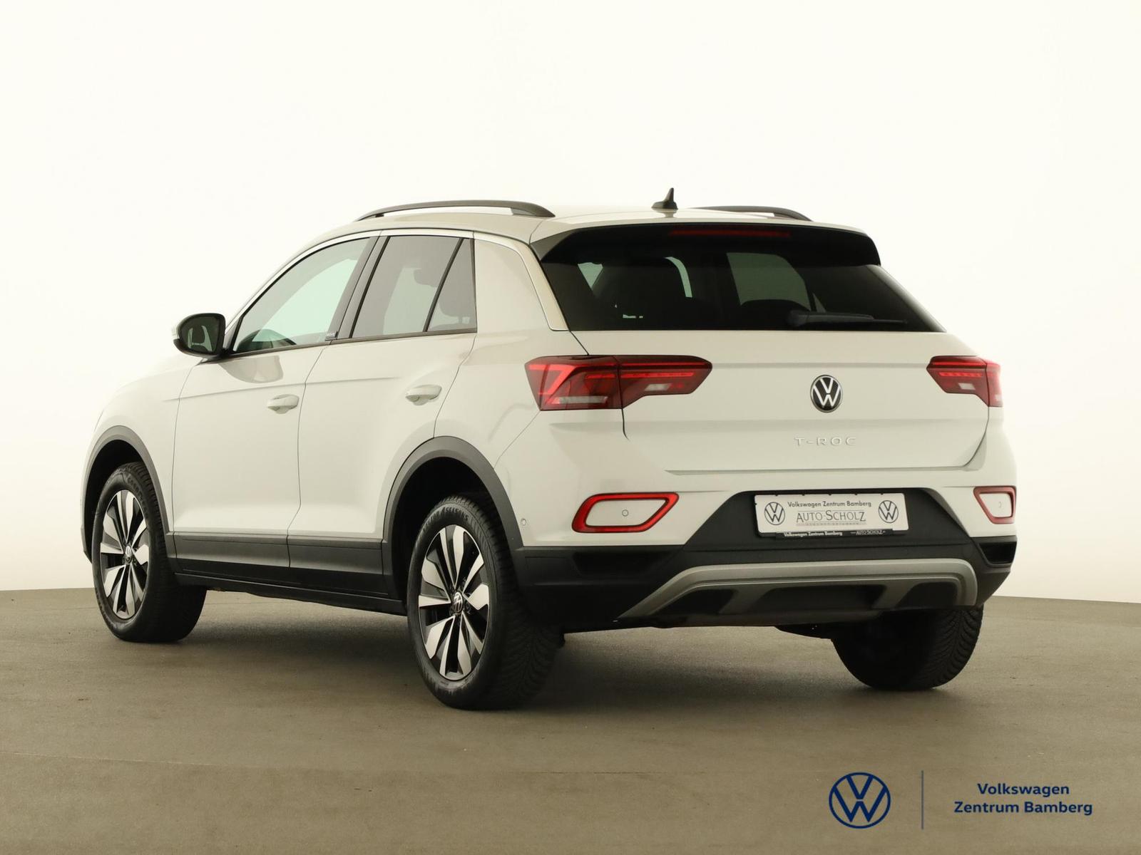 Volkswagen T-Roc 1.5 TSI Move+DSG+Fahrschulumbau+GJR+LED