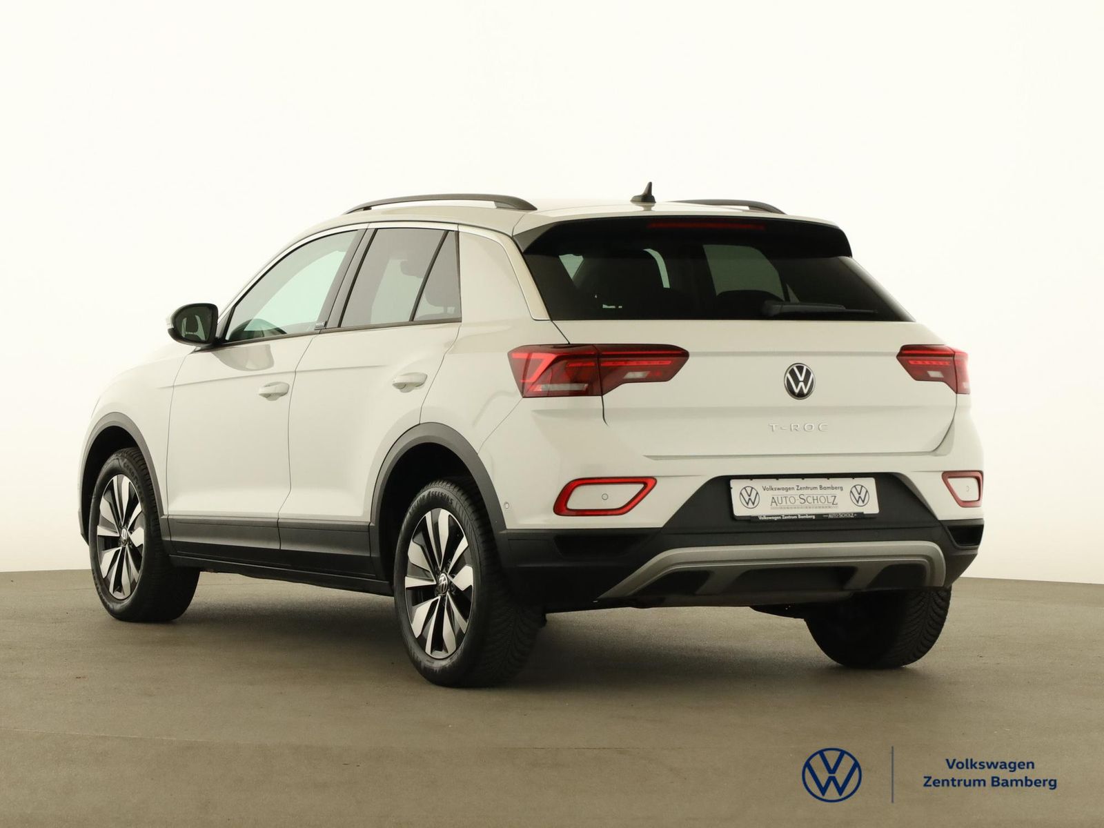 Volkswagen T-Roc 1.5 TSI Move+DSG+Fahrschulumbau+GJR+LED foto 4